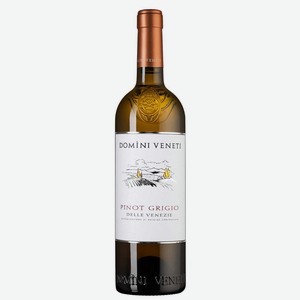 Вино Pinot Grigio, Domini Veneti, 0.75 л.