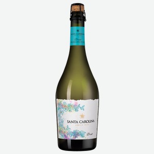 Игристое вино Santa Carolina Brut, 0.75 л.