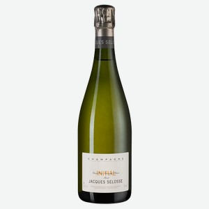Шампанское Jacques Selosse Initial Grand Cru Blanc de Blancs Brut 0.75 л.