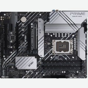 Материнская плата ASUS PRIME Z690-P D4, LGA 1700, Intel Z690, ATX, Ret