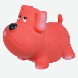 Yami-Yami игрушки игрушка для собак  Милый мопс , красный (60 г)