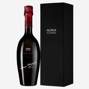 Игристое вино Cava Nuria Claverol Homenatge Extra Brut, Bodegues Sumarroca, 0.75 л.