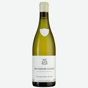 Вино Bourgogne Aligote, Domaine Paul Pillot, 0.75 л.
