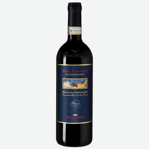 Вино Brunello di Montalcino Castelgiocondo Riserva, Frescobaldi, 0.75 л.