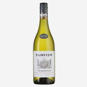 Вино Chardonnay, Fairview, 0.75 л.