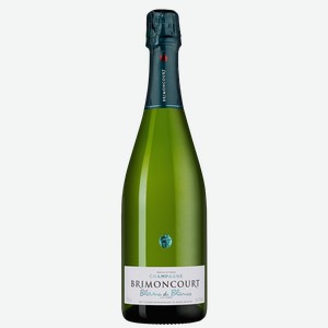 Шампанское Blanc de Blancs, Brimoncourt, 0.75 л.