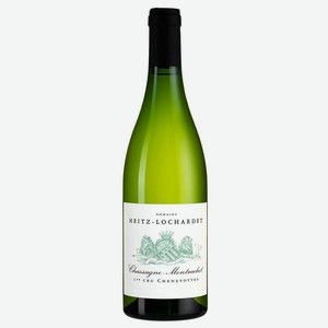 Вино Chassagne-Montrachet Premier Cru Chenevottes, Armand Heitz, 0.75 л.