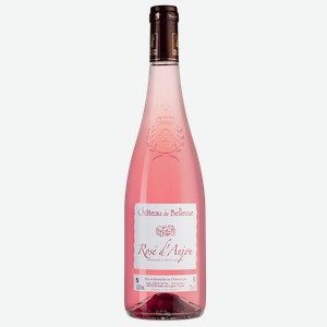 Вино Rose d Anjou  Les Ligeriens , Les Vignerons de la Noelle, 0.75 л.