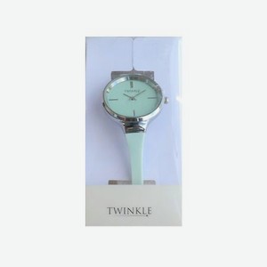 Наручные часы с японским механизмом, модель:  Modern Blue  марки TWINKLE