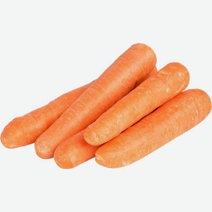 Морковь мытая 800 г