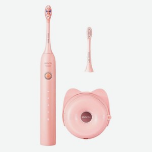 Электрическая зубная щетка Soocas D3 Pink