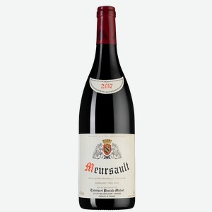 Вино Meursault Rouge, Domaine Thierry et Pascale Matrot, 0.75 л.