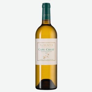 Вино Cape Crest, Te Mata, 0.75 л.