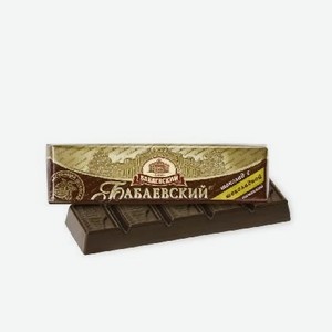 Шоколад Батончик с шок,нач,50г Бабаевский