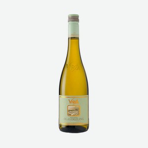 Вино Варга Оласрислинг белое полусухое 0,75л 11%