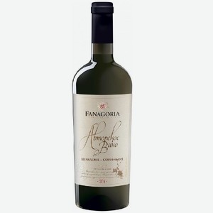 Вино Фанагория Авторское, Шардоне-Совиньон, белое, сухое, 0,75л., 13%