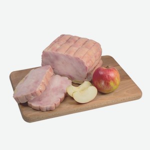 Мясо цыпленка «Мясной Гурман» в яблоках, к/в, 1 кг