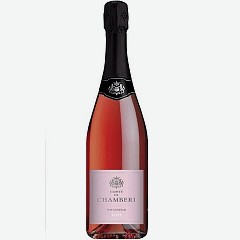 Игристое вино Комт де Шамбери розе, розовое, сухое, 10,5%, 0.75 л., Испания