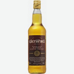 Виски Лох Ломонд, Гленшил Купажированный, 0.7 л., Шотландия