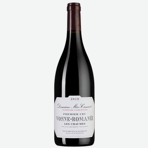 Вино Vosne-Romanee Premier Cru Les Chaumes, Domaine Meo-Camuzet, 0.75 л.