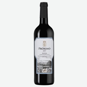 Вино Proximo, Marques de Riscal, 0.75 л.