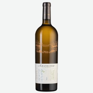 Вино Le Grand Noir Les Reserves Blanc, Les Celliers Jean d Alibert, 0.75 л.