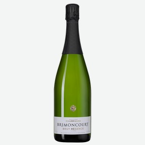 Шампанское Brut Regence, Brimoncourt, 0.75 л.