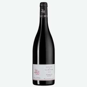 Вино Mi-Pente, Domaine de la Butte, 0.75 л.