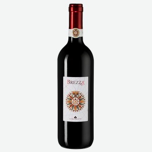 Вино Brezza Rosso, Lungarotti, 0.75 л.
