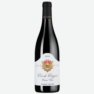 Вино Clos de Vougeot Grand Cru, Domaine Hubert Lignier, 0.75 л.