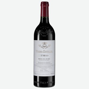 Вино Vega Sicilia Unico Gran Reserva, Bodegas Vega Sicilia, 0.75 л.