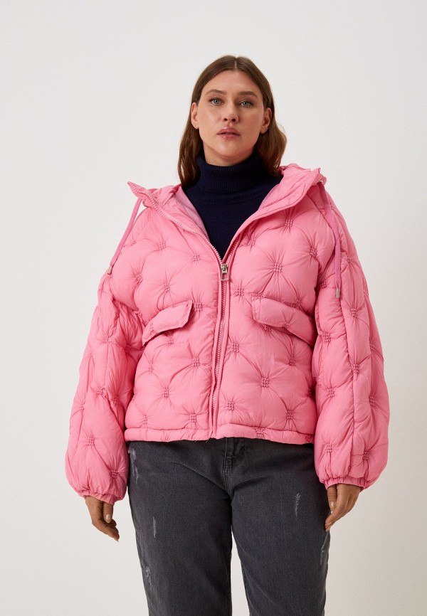 Куртка утепленная Pink Orange RTLADC072701