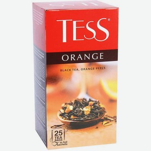 Чай ТЕSS Orange 25пак*1,5г