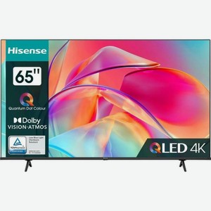 Телевизор Hisense 65E7KQ (2023) 65  4K UHD OLED Smart TV