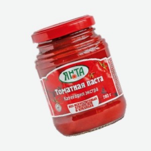 Паста  Янта  томатная, 280 г