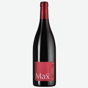 Вино Morgon P tit Max, Domaine Guy Breton, 0.75 л.