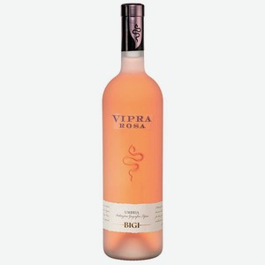 Вино Vipra Rosa, Bigi, 0.75 л.