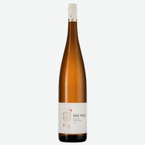 Вино Riesling Mosel Dry, Nik Weis St. Urbans-Hof, 1.5 л., 1.5 л.