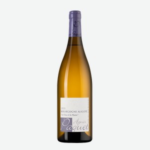 Вино Bourgogne Aligote Le Clou et la Plume, Domaine Agnes Paquet, 0.75 л.