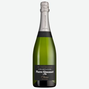 Шампанское Fleuron Premier Cru, Pierre Gimonnet & Fils, 0.75 л.