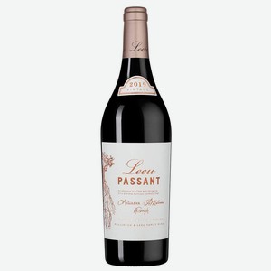 Вино Leeu Passant Red, Mullineux & Leeu, 0.75 л.