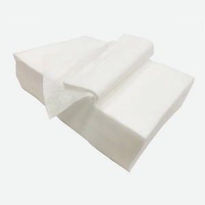 Салфетка чистовье Cotto белый, 20 x 30 см, 1 х 100 шт