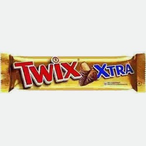 Шоколадный Батончик Twix Экстра 82г