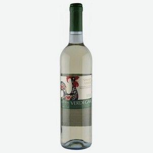 Вино Vercoope Verdegar Vinho Verde 0.75 л