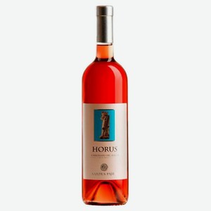 Вино Sardus Pater Horus розовое сухое Италия, 0,75 л