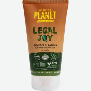 Гель для умывания We are the Planet Legal Joy, 150 мл