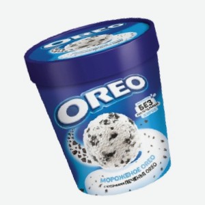 Мороженое  Орео , 480 г