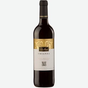 Вино Вальтиер CRIANZA DO UTIEL-REQUENA Красное Сухое 0.75л