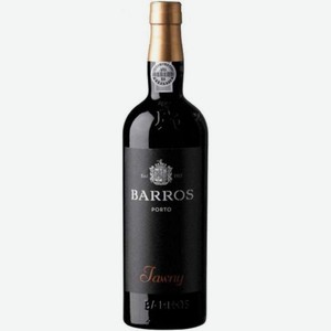 Порто Баррос Тони DOC DOURO Вино Ликерное Красное 0.75л
