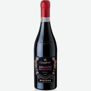 Вино Казальфорте Амароне делла Вальполичелла RESERVA DOCG VENETO Красное Полусухое 0.75 л